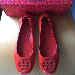 TORY BURCH Reva Flats